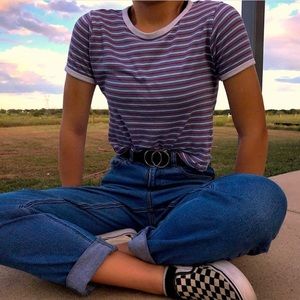 Striped shirt